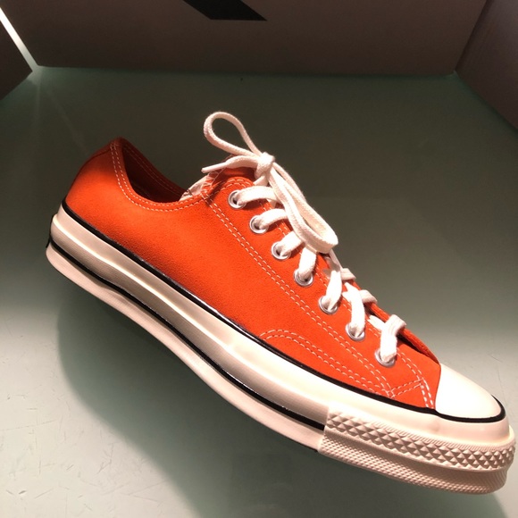 Converse Other - 5,5.5,7,7.5,8,8.5,9,9.5,10 Chuck 70 Orange suede